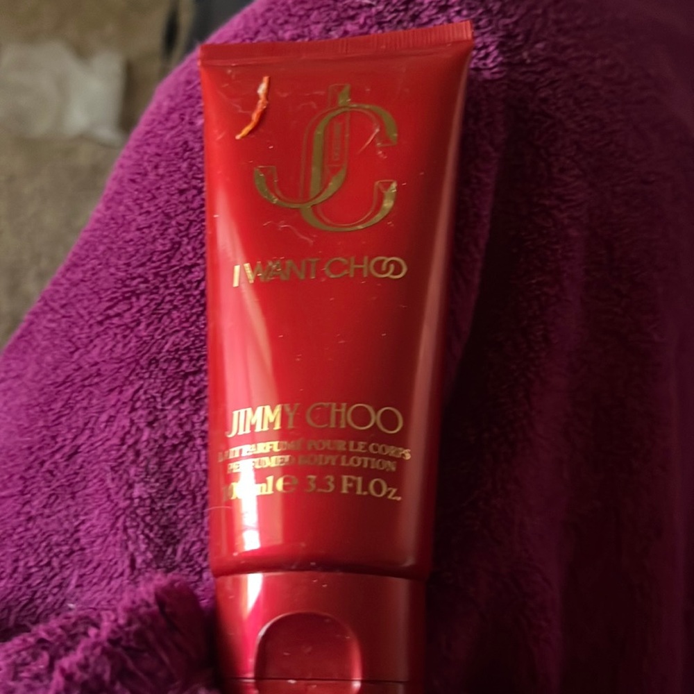 Jimmy Choo- I Want Choo